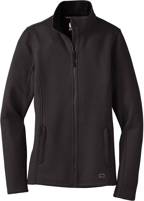 OGIO Women's Grit Fleece Jacket