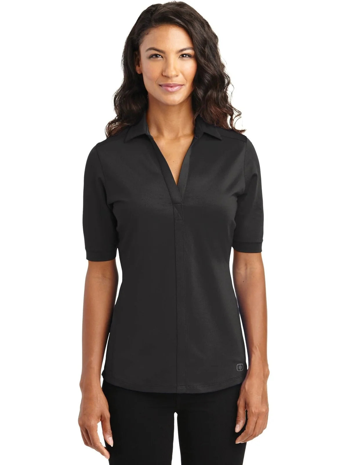 OGIO Women's Metro Polo