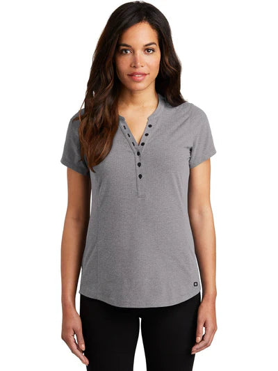 OGIO Women's Tread Henley