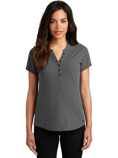 OGIO Women's Tread Henley