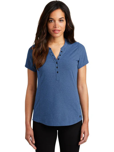 OGIO Women's Tread Henley