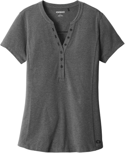 OGIO Women's Tread Henley