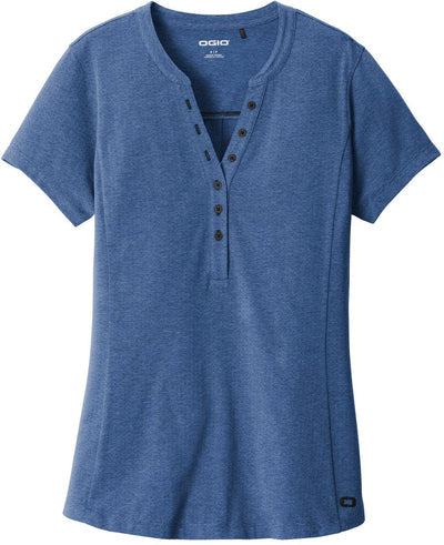 OGIO Women's Tread Henley