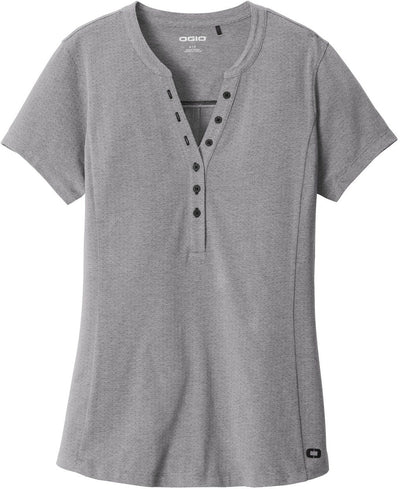 OGIO Women's Tread Henley