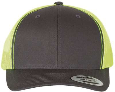 Yupoong Classics - Retro Trucker Cap - 6606