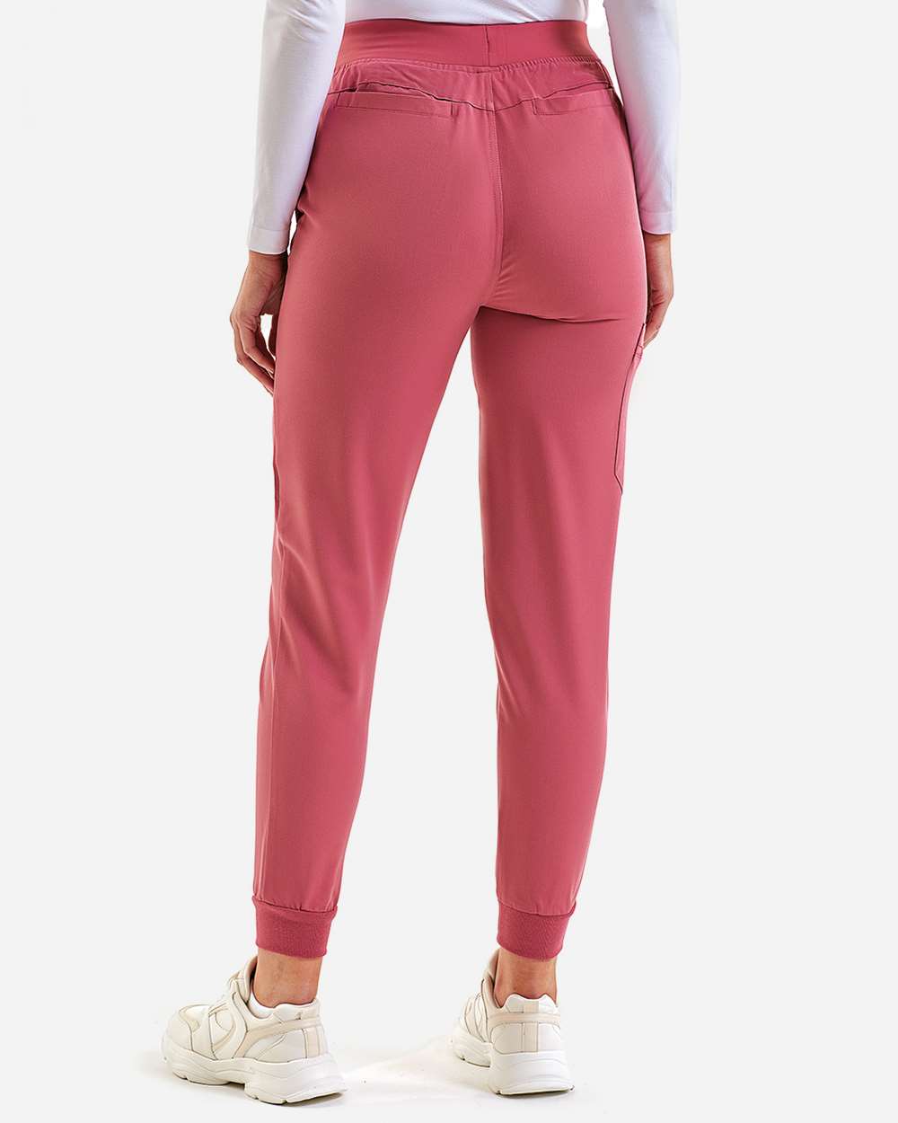 Onna Women's Energized Stretch Jogger Scrub Pants