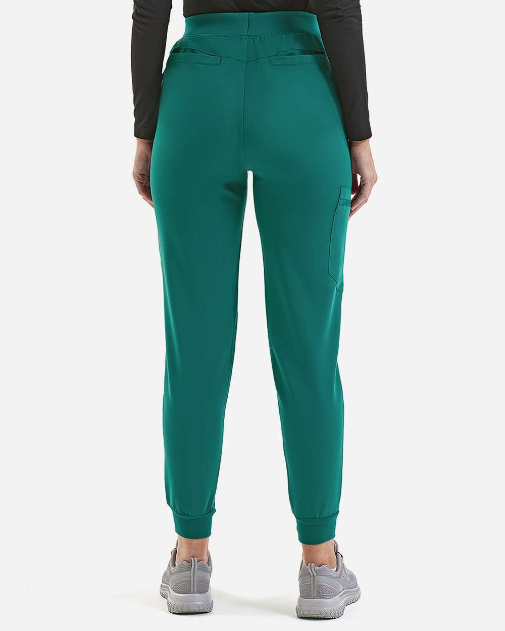 Onna Women's Energized Stretch Jogger Scrub Pants