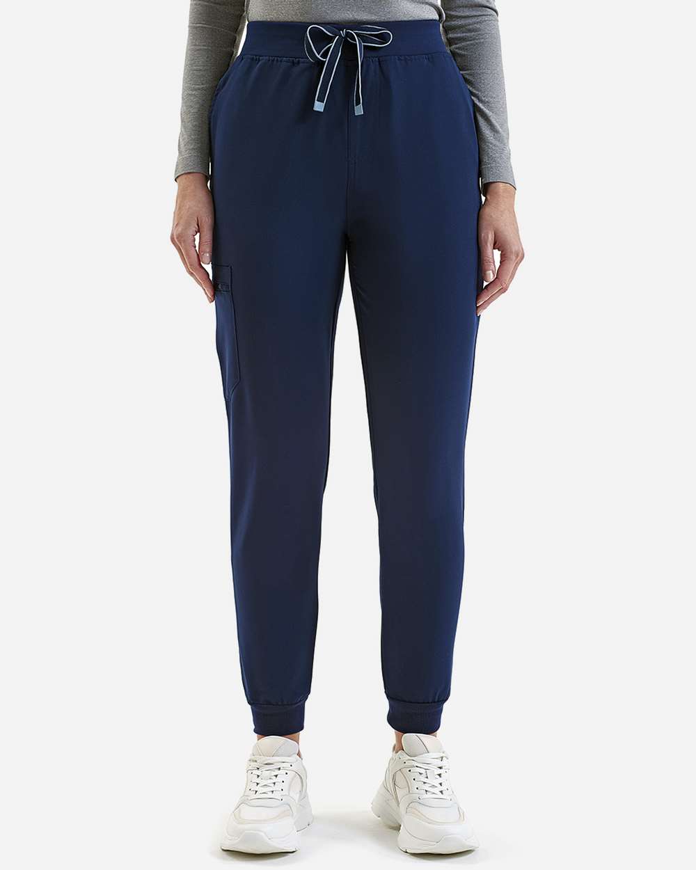 Onna Women's Energized Stretch Jogger Scrub Pants