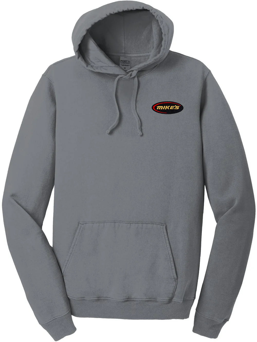 Port & Co Beach Wash Garment-Dyed Pullover Hooded Sweatshirt