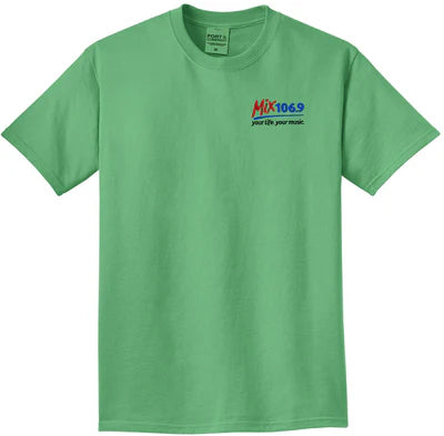 Port & Company Beach Wash Garment-Dyed Tee