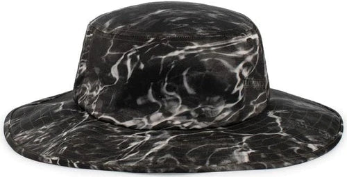 Pacific Headwear Active Sport Mossy Oak Camo Boonie