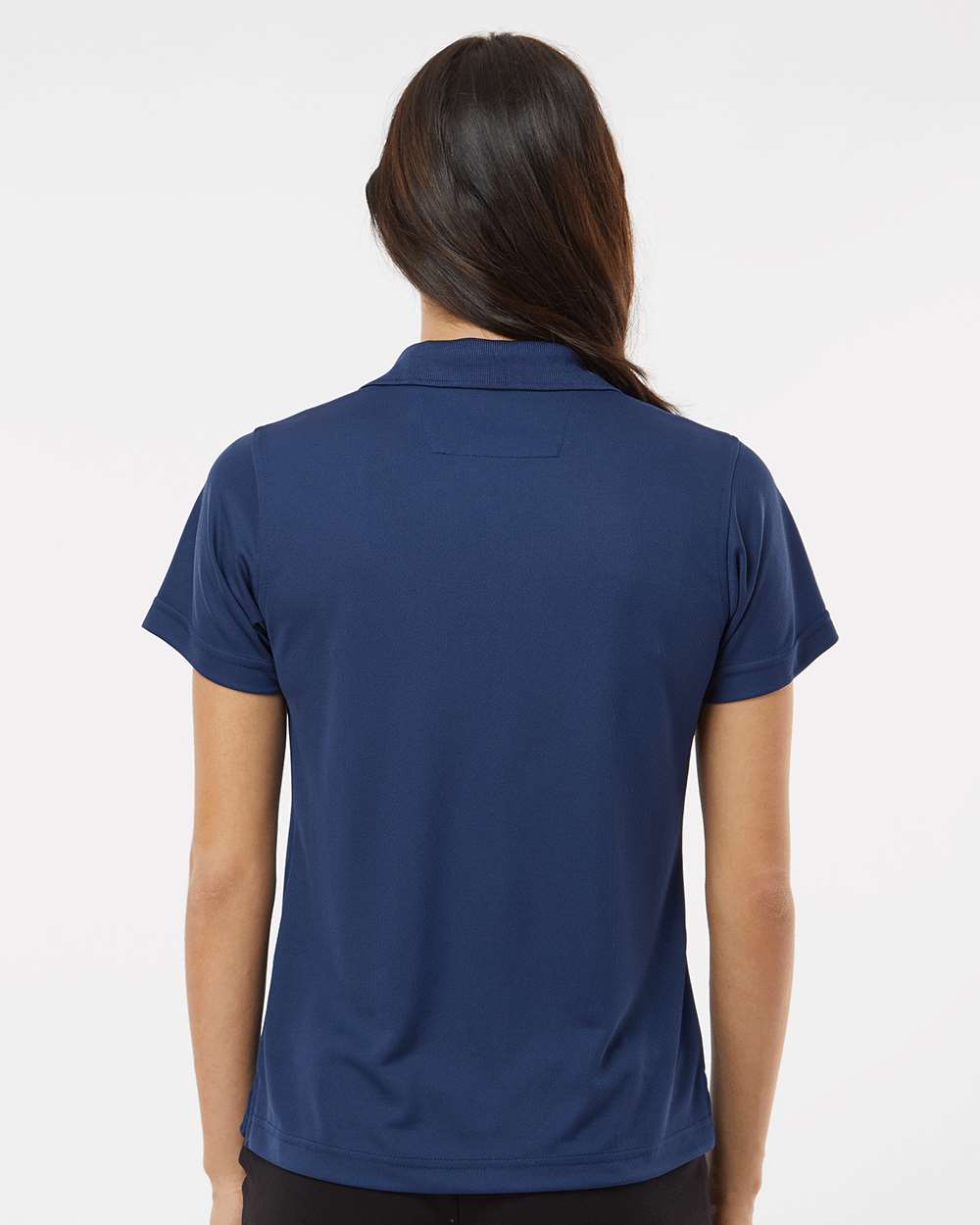 Paragon Women's Saratoga Performance Mini Mesh Polo