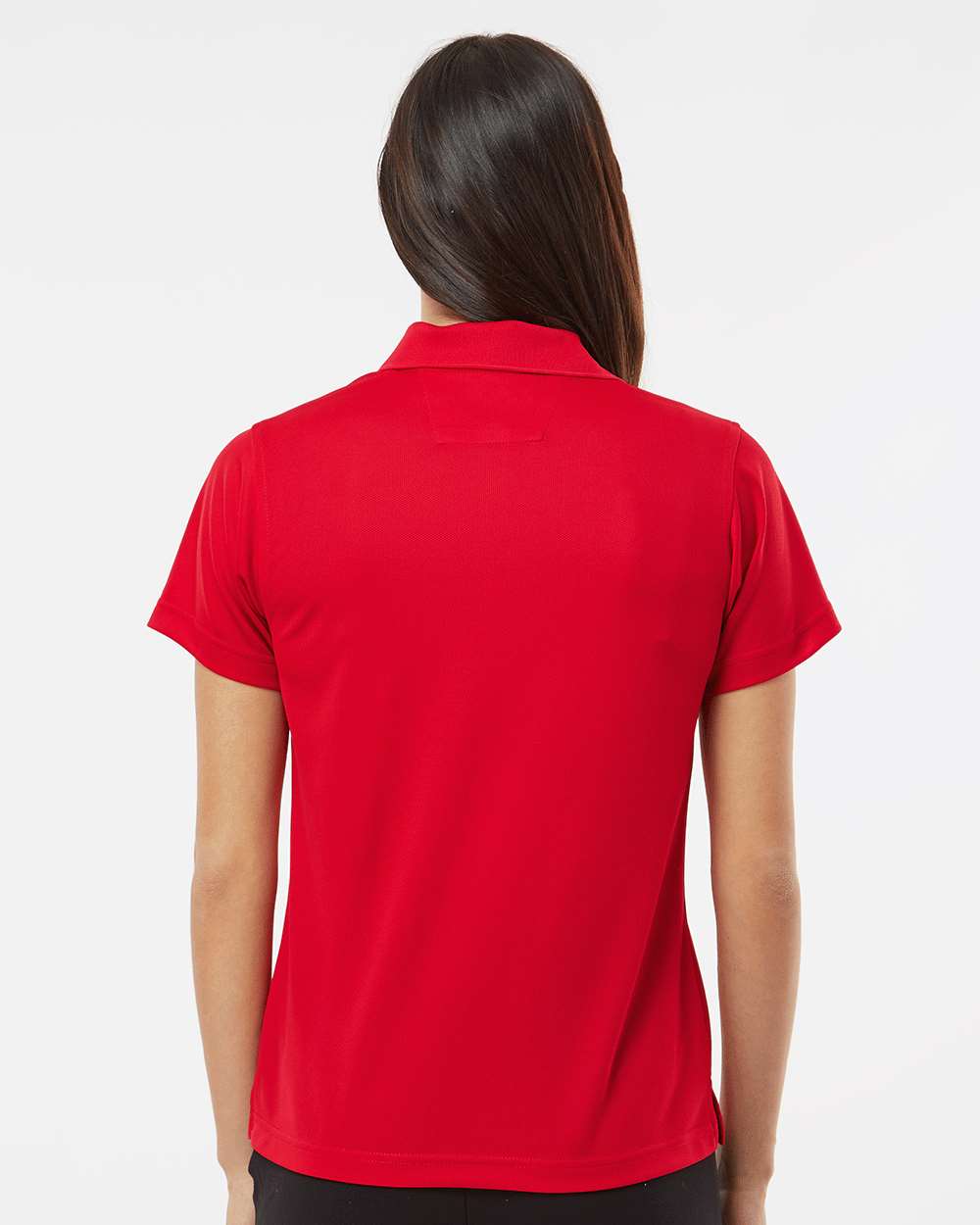 Paragon Women's Saratoga Performance Mini Mesh Polo