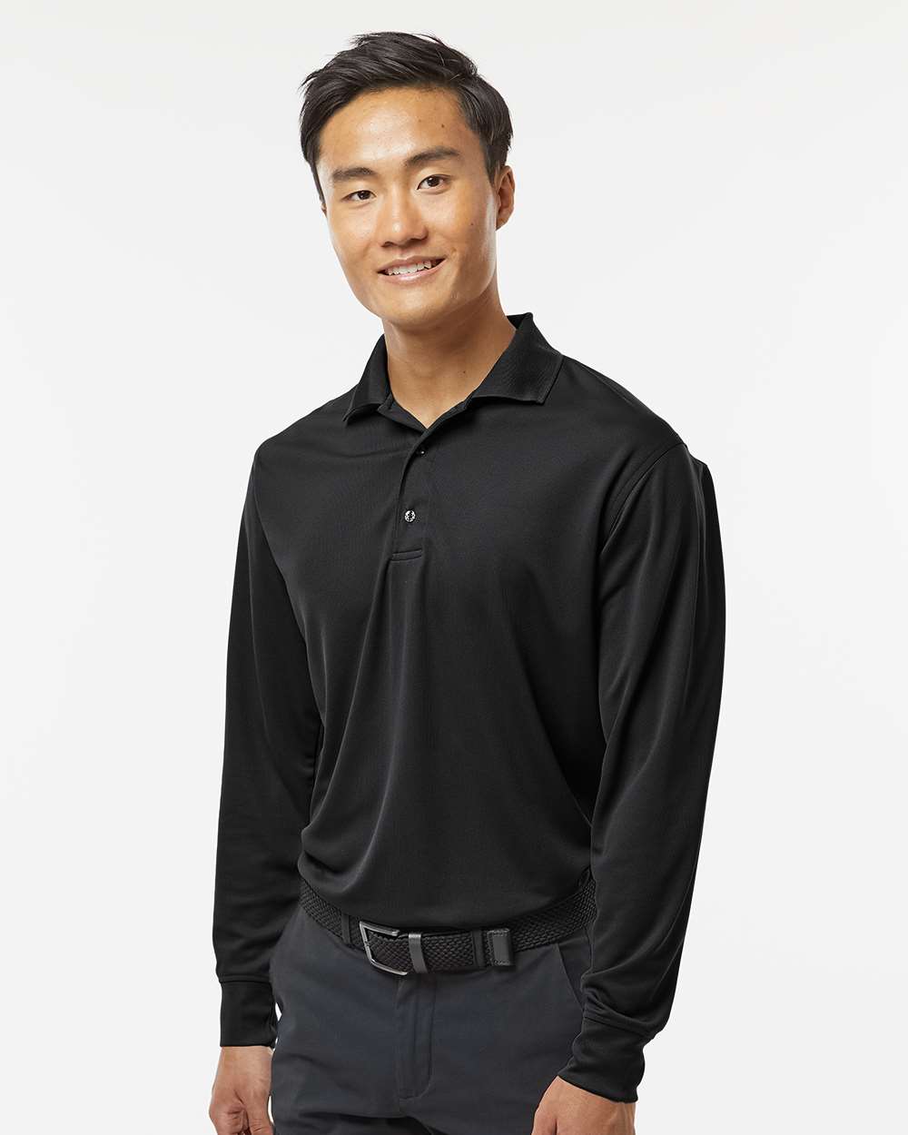 Paragon Prescott Long Sleeve Polo