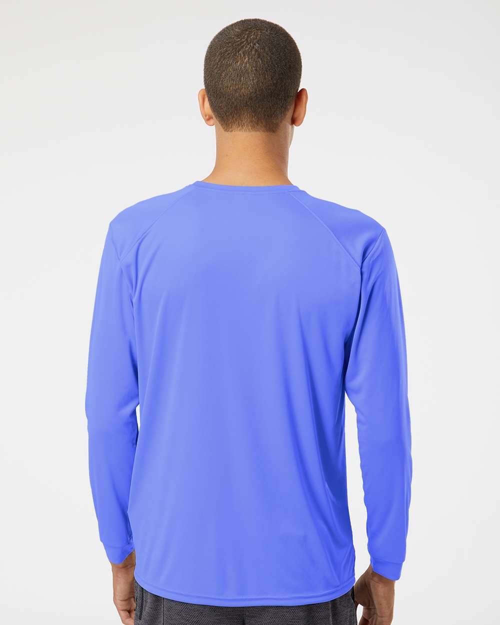 Paragon Unisex Long Islander Performance Long Sleeve T-Shirt