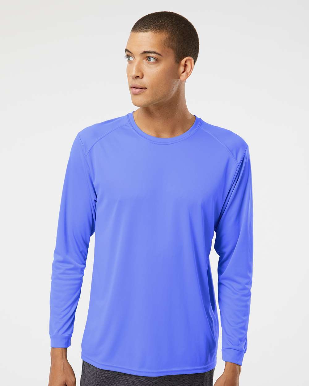 Paragon Unisex Long Islander Performance Long Sleeve T-Shirt