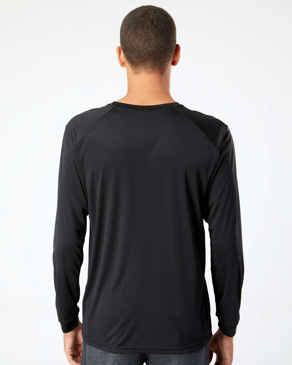 Paragon Unisex Long Islander Performance Long Sleeve T-Shirt