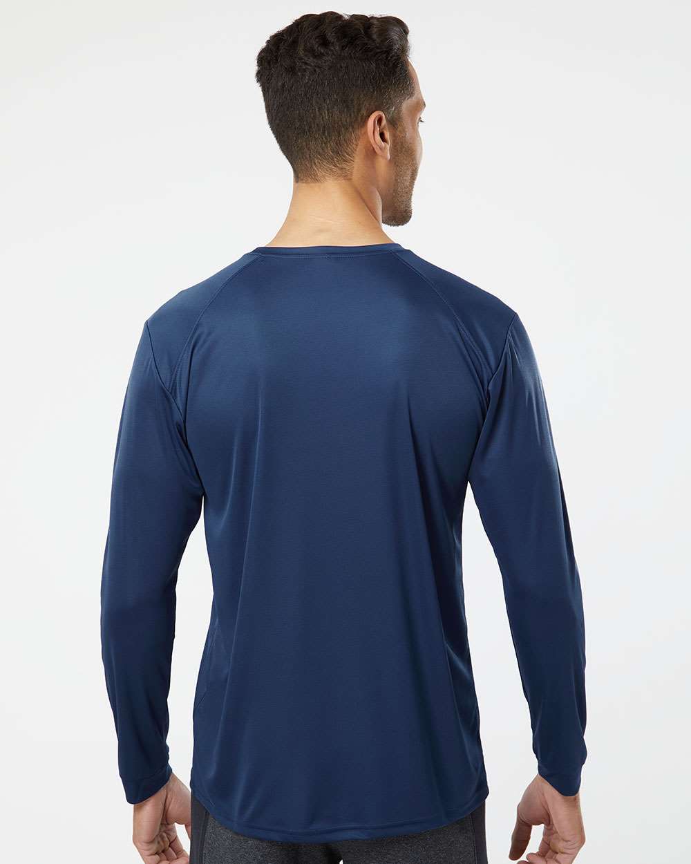 Paragon Unisex Long Islander Performance Long Sleeve T-Shirt
