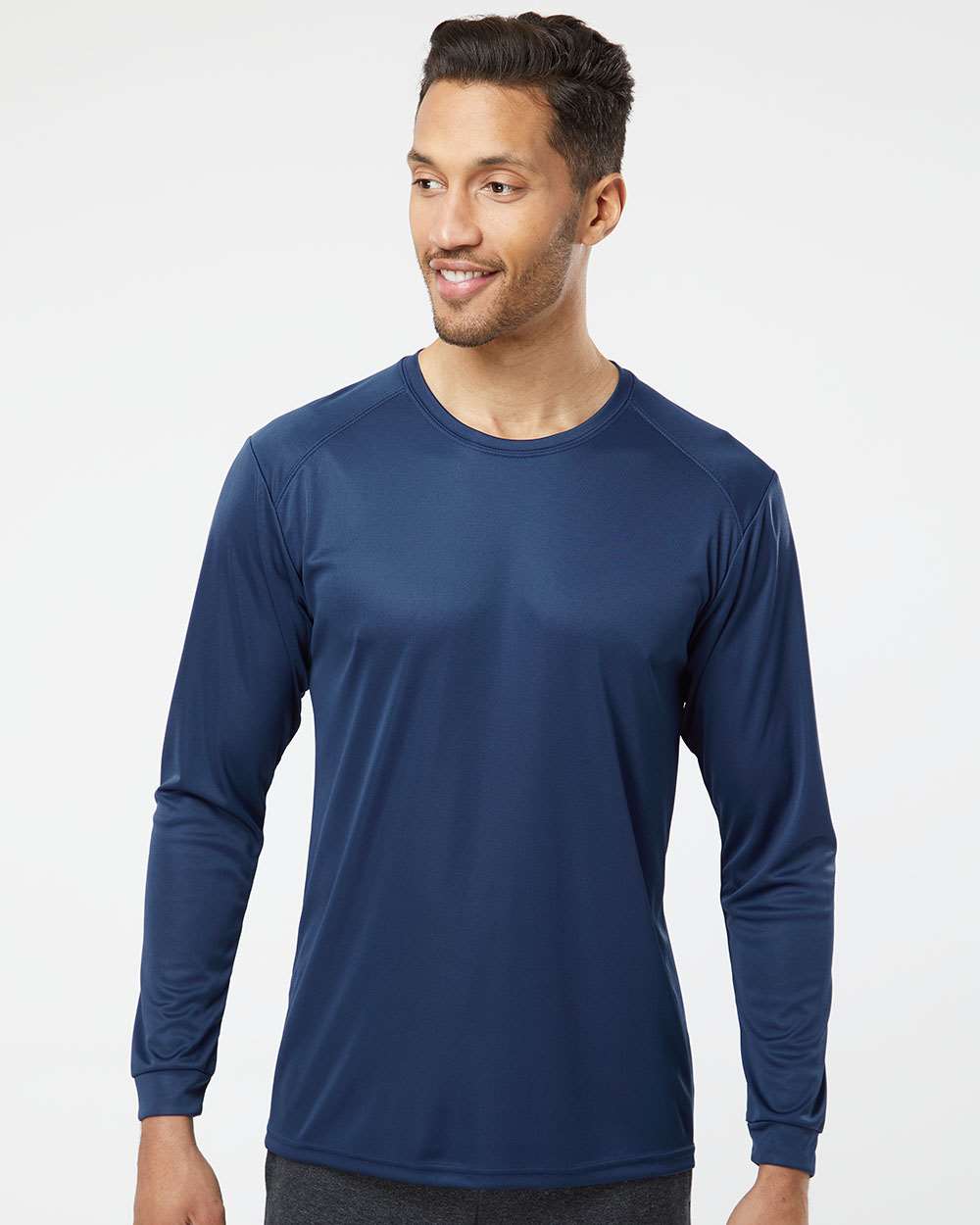Paragon Unisex Long Islander Performance Long Sleeve T-Shirt