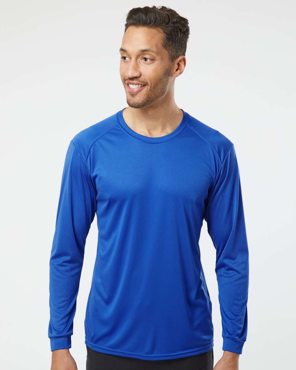 Paragon Unisex Long Islander Performance Long Sleeve T-Shirt
