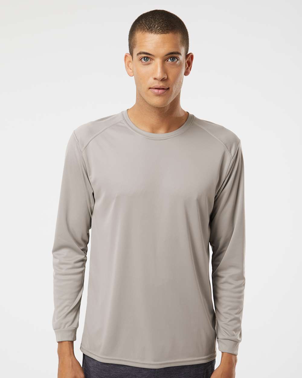 Paragon Unisex Long Islander Performance Long Sleeve T-Shirt