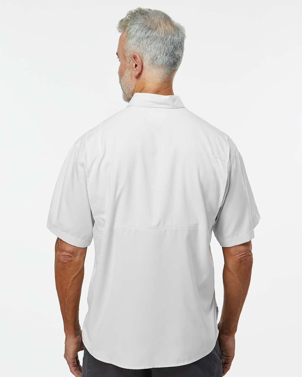 Paragon Hatteras Performance Short Sleeve Fishing Shirt