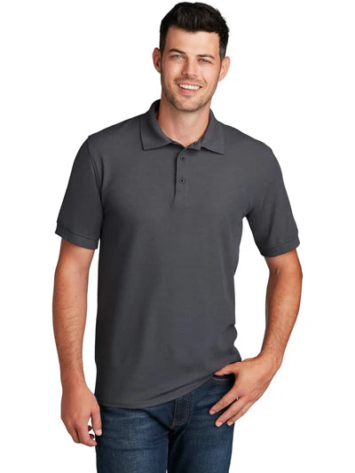 Port & Company Core Blend Pique Polo