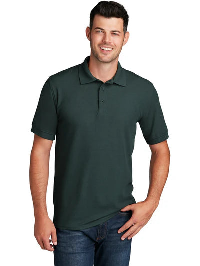 Port & Company Core Blend Pique Polo