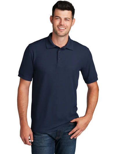 Port & Company Core Blend Pique Polo
