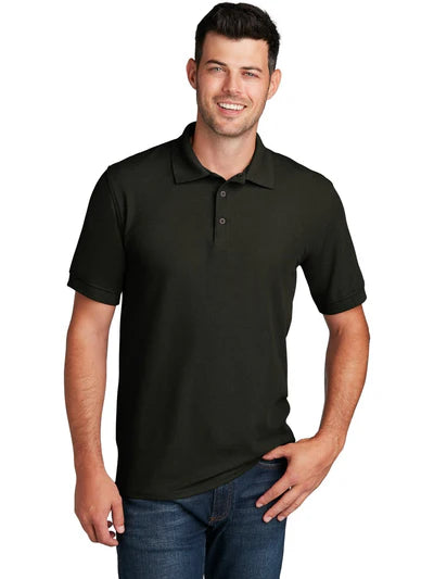 Port & Company Core Blend Pique Polo