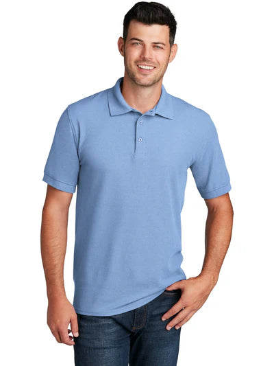 Port & Company Core Blend Pique Polo