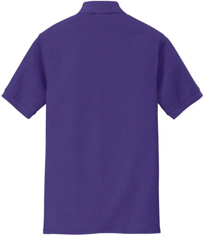 Port & Company Core Blend Pique Polo