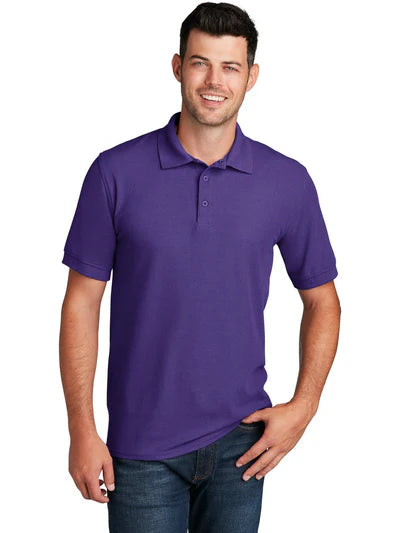 Port & Company Core Blend Pique Polo
