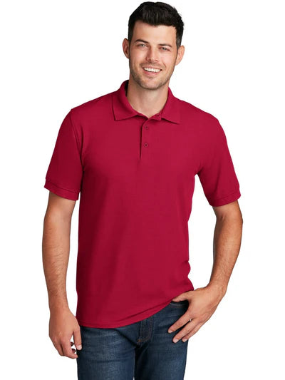 Port & Company Core Blend Pique Polo
