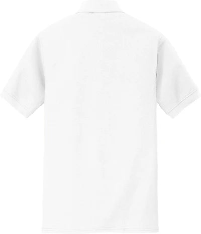 Port & Company Core Blend Pique Polo