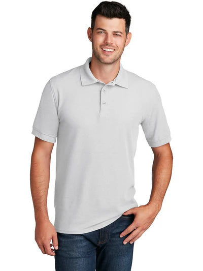 Port & Company Core Blend Pique Polo