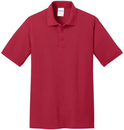 Port & Company Core Blend Pique Polo