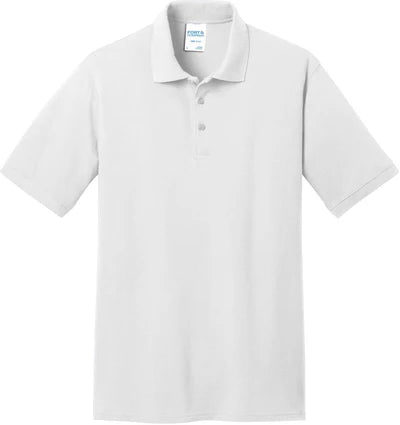Port & Company Core Blend Pique Polo