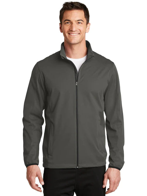 Port Authority Active Soft Shell Jacket