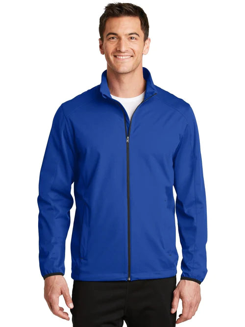 Port Authority Active Soft Shell Jacket