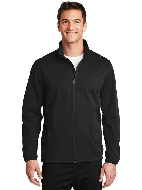 Port Authority Active Soft Shell Jacket