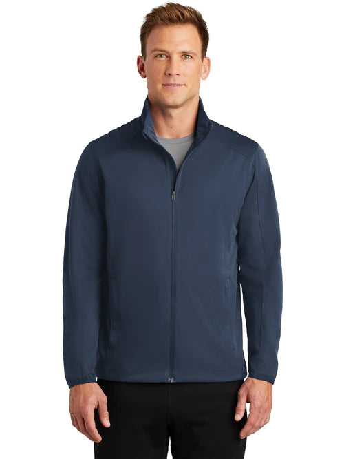 Port Authority Active Soft Shell Jacket