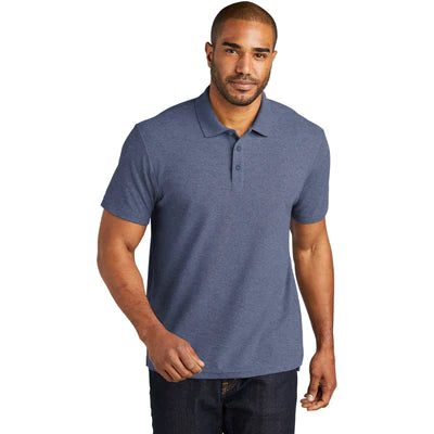 Port Authority C-FREE Cotton Blend Pique Polo