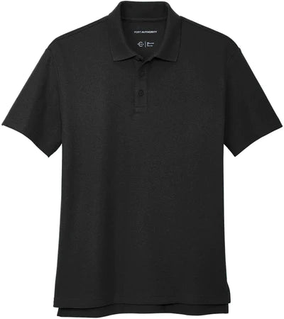 Port Authority C-FREE Cotton Blend Pique Polo