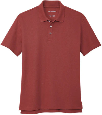 Port Authority C-FREE Cotton Blend Pique Polo