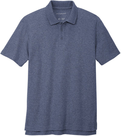 Port Authority C-FREE Cotton Blend Pique Polo