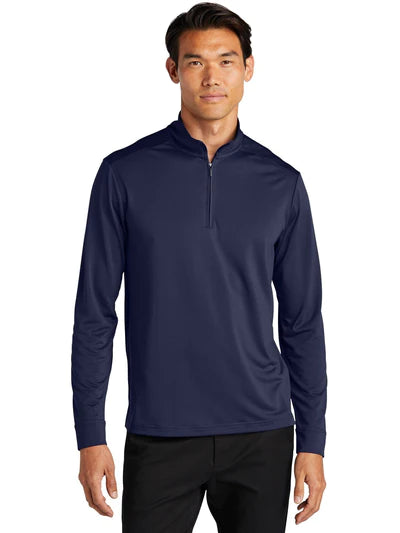 Port Authority C-FREE Snag-Proof 1/4-Zip