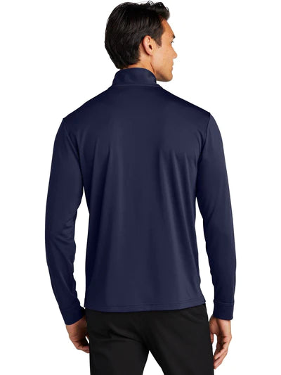 Port Authority C-FREE Snag-Proof 1/4-Zip