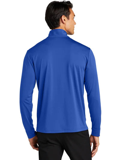 Port Authority C-FREE Snag-Proof 1/4-Zip
