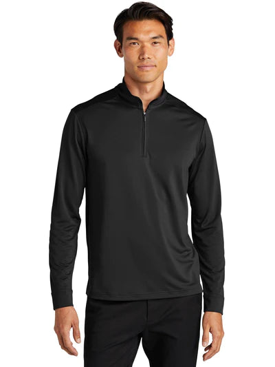 Port Authority C-FREE Snag-Proof 1/4-Zip